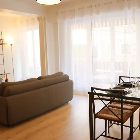 דירה Le Lerins By Interhome *