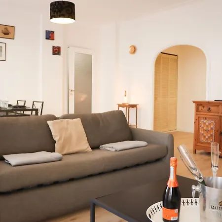 Le Lerins By Interhome * Juan-les-Pins