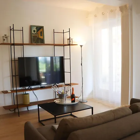 Daire Le Lerins By Interhome *