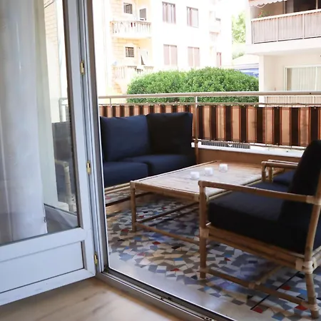 Le Lerins By Interhome 아파트 *