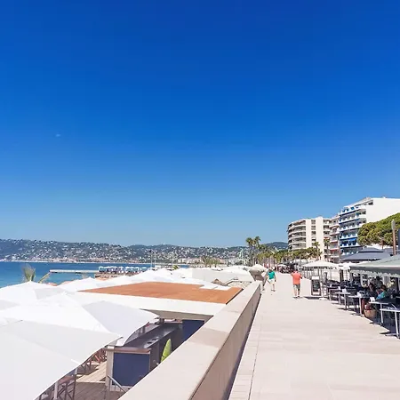 Daire Le Lerins By Interhome