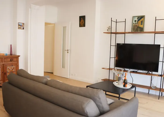 Le Lerins By Interhome Apartment