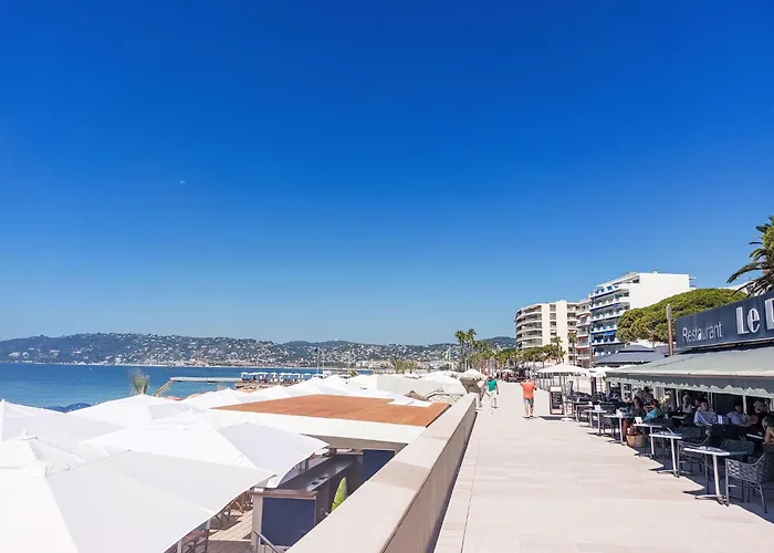 Apartment Le Lerins By Interhome